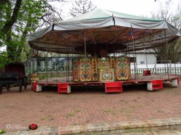 Ostersonntagspaziergang durch den Böhmischen Prater